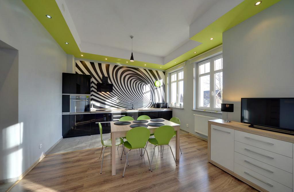 Apartament Glamour , Przestronny, Komfortowy, Blisko Szlakow Karpacz Zewnętrze zdjęcie