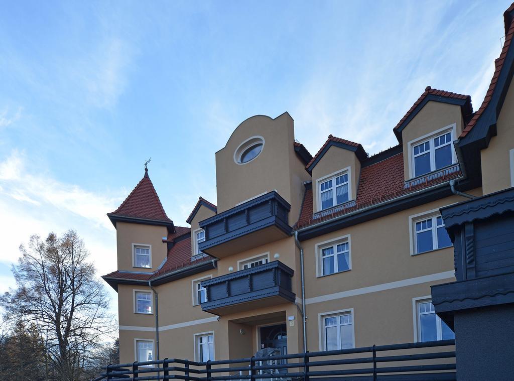 Apartament Glamour , Przestronny, Komfortowy, Blisko Szlakow Karpacz Zewnętrze zdjęcie