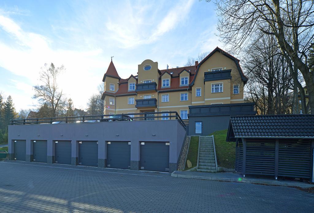 Apartament Glamour , Przestronny, Komfortowy, Blisko Szlakow Karpacz Zewnętrze zdjęcie